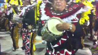 Esquenta Bateria da Mangueira  Carnaval 2012 [upl. by Musa]