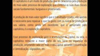 A Teoria Social de Karl Marx [upl. by Anuat]