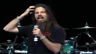 Chris Adler performing Modern drummer festival 2005 [upl. by Nabalas]