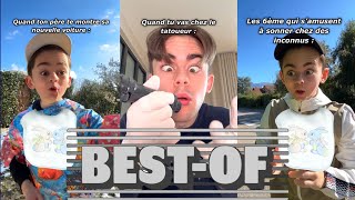 LES TIKTOK LES PLUS DRÔLES COMPILATION LE DÉRACINÉ🍃🤣best of 2 [upl. by Hurless]