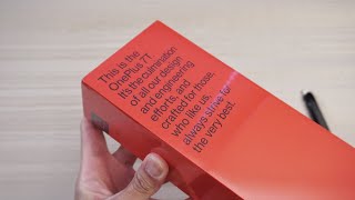 OnePlus 7T  Unboxing [upl. by Iah772]