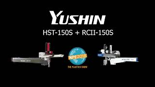 Yushin Demo Cell 2  Caco Cup Automation [upl. by Htennek]