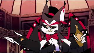 Husk being the best bartender in Hazbin Hotel for 8 Minutes [upl. by Murdoch]