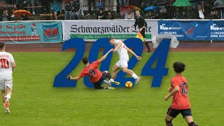 ⚽️ INTERNATIONALES U19 Turnier Oberndorf 2024  Trailer🌟 [upl. by Bascio]