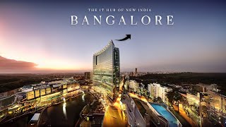 Bangalore City  The Image of Emerging India 2023 [upl. by Eikin470]