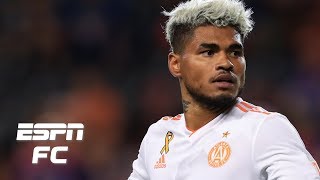 Josef Martinez wins Goal of the Week after dismantling FC Cincinnati  Ales MLS Awards [upl. by Uy]