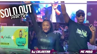 Mc Mido X Dj Celestar Live Mix At Vspot Thika  Kufa Dereva Kufa Makanga Editi [upl. by Elik]