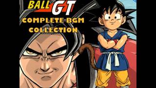 03  Dragon Ball GT OST Bad´s Themes [upl. by Nehtan]