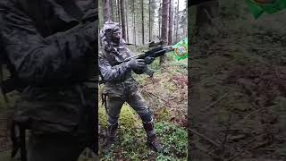 THE CANDY BAG TEST airsoft airsoftfunny airsoftvideo [upl. by Geirk112]