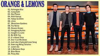 Orange amp Lemons Greatest Hits  Best Songs Of Orange amp Lemons [upl. by Ayaladnot27]