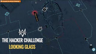 Watch Dogs 2  The Hacker Challenge  Looking Glass [upl. by Frazer]