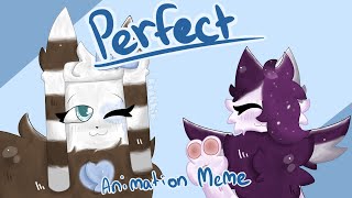 Gift Perfect Animation Meme [upl. by Ecirrehs]