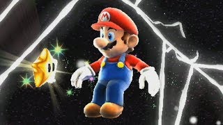 Super Mario Galaxy 100 Walkthrough  Part 4  Tarantoxs Tangled Web [upl. by Eitisahc950]