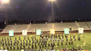 Band Competition 1 Highlights Clockworks [upl. by Nwahshar]