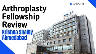 SHALBY HOSPITAL Arthroplasty Fellowship Review [upl. by Edahsalof]