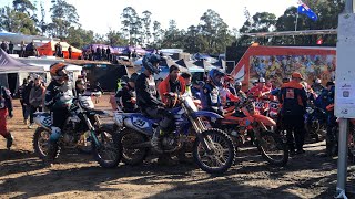 Manjimup 15000 2024 Raw Sound [upl. by Chaworth]