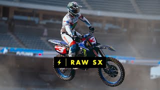 RAW Press Day at Anaheim Two ft Tomac Roczen Lawrence amp More [upl. by Akehsyt]