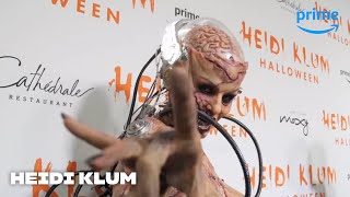 Heidi Klums Halloween Makeover  Prime Video [upl. by Krawczyk]