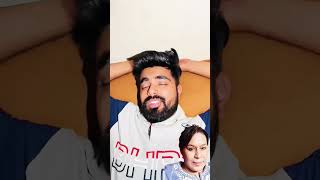 Ghost under bed 🛏️  scary prank 😷 with siblings comedy funny horrorstories dushyantkukreja [upl. by Fitts]