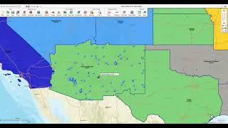 Calculate Distance amp Times Between a Point and a Dataset Using Map Business Online Pro [upl. by Kingston]