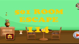 501 room escape game  mystery level 114 [upl. by Bolte905]