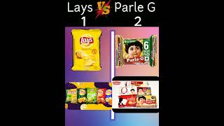 Lays vs Parle G shorts [upl. by Garvin214]