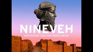 Tentoonstelling Nineveh [upl. by Sidhu]