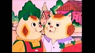 Opening to The Busy World Of Richard Scarry Mr Frumbles New Cars 1995 VHS [upl. by Belicia]