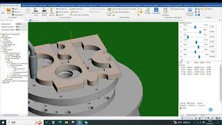 Offline simulation for MIGMAG welding with turntable [upl. by Enela206]