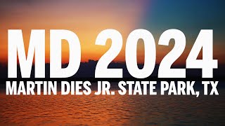 Martin Dies Jr State Park 2024  FULL TRIP  Vlog [upl. by Erving429]