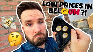 The CHEAPEST supermarkets in BELGIUM  A Comprehensive Review [upl. by Isayg]