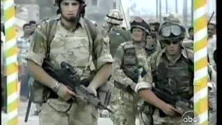 Iraq 2003 The Fall of Basra [upl. by Eilasor469]