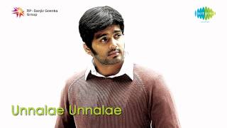 June Ponal Song  Unnale Unnale  Friendship day Song  Tamil  Harris Jayaraj [upl. by Naret10]