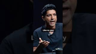 Farhan speaks about the unfortunate reality behind womens safety farhanakhtar shorts fayedsouza [upl. by Novelia]