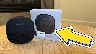 Unboxing the Bose SoundLink Micro Bluetooth Speaker [upl. by Nylrats]