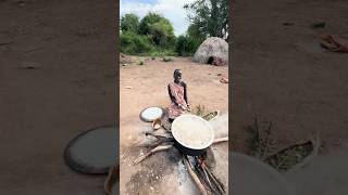 African Food 🥝 africanvillage ethiopia africa [upl. by Ratcliffe663]