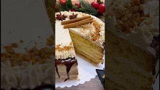 Inspiration für deine Weihnachtstorte🎄😍 glutenfrei weihnachten torte [upl. by Yendahc]