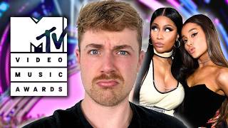 The 2018 MTV VMAs were a HOT MESS [upl. by Nibot]