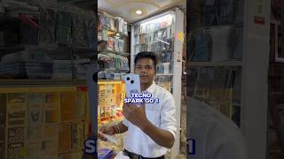 Tacno spark Go1 dehradun smartphone sparkgo1 garhwalmobiles [upl. by Yahsram]