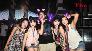 ZoukOut 2011 [upl. by Norven862]