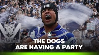 From shouse to penthouse The rise of the CanterburyBankstown Bulldogs  NRL 360  Fox League [upl. by Noneek314]