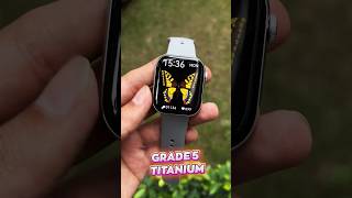 Real✅ VS Fake❌ Apple Watch Series 10😡 shorts [upl. by Ayiak]