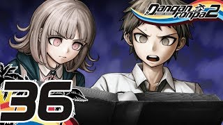 Danganronpa 2  Part 36  The Spear of Gungnir [upl. by Atsira]