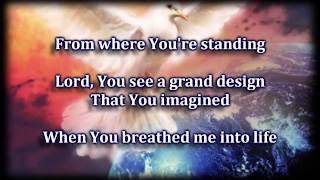 Already There Casting Crowns Worship video with lyrics [upl. by Doble]