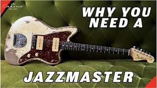 Why You Need A Jazzmaster [upl. by Annadiana]