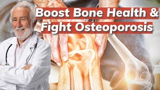 Bone Boost Top Foods to Fight Osteoporosis BoneHealth osteoporosisprevention [upl. by Eveiveneg]