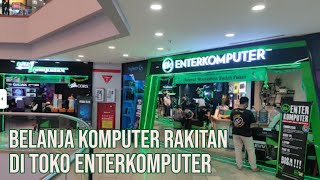 Cara Membuat Simulasi Online PC Rakitan  Review EnterKomputerCom biyan7 [upl. by Alvan525]