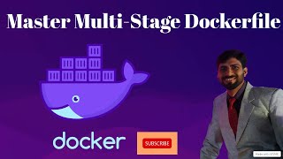 Master MultiStage Dockerfile Optimize Builds amp Boost Performance [upl. by Clie]