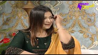 Sana Gul sings very beautiful pashto tappy Must watch [upl. by Tryck285]