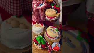 GOLOSINAS NAVIDEÑAS  CHRISTMAS TREATS [upl. by Giovanna]